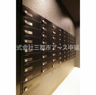 【その他共用部分】 | スタイリオ蒲田Ⅱ