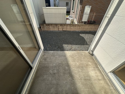 【バルコニー】 | エルパティオ