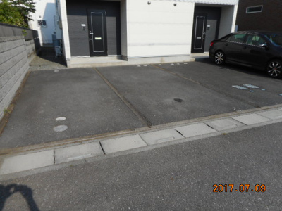 【駐車場】 | エルパティオ