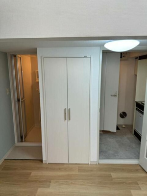 【収納】 | アクセーヌ井の頭Ａ棟