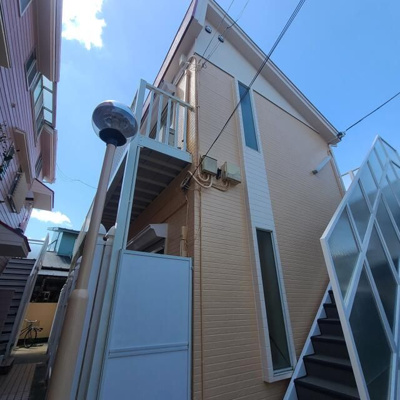 【外観】 | アクセーヌ井の頭Ａ棟