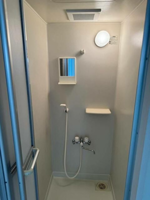 【シャワールーム】 | アクセーヌ井の頭Ａ棟