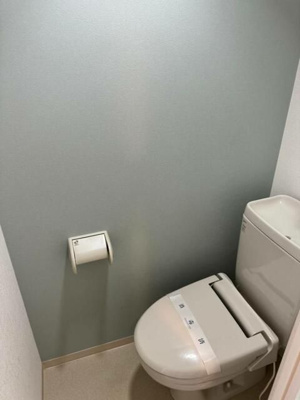 【トイレ】 | アクセーヌ井の頭Ａ棟