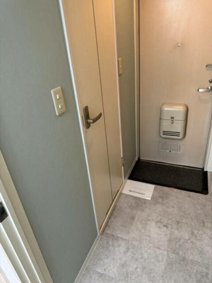 【玄関】 | アクセーヌ井の頭Ａ棟