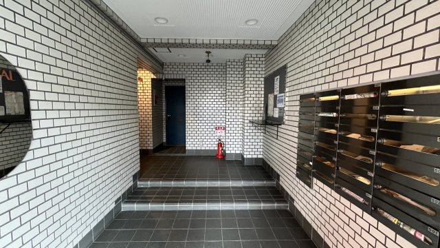 プランタン・コウのその他共用部分