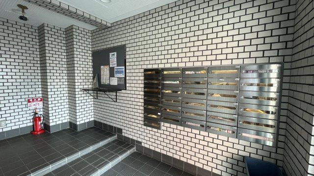 プランタン・コウのその他共用部分