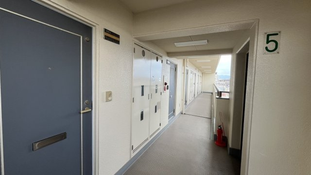 プランタン・コウのその他共用部分