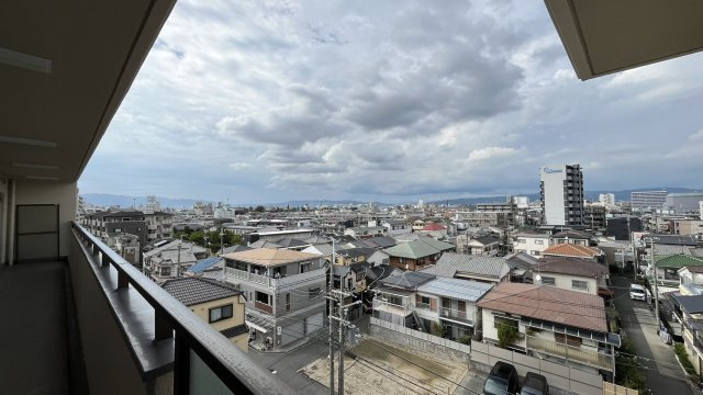 プランタン・コウの展望
