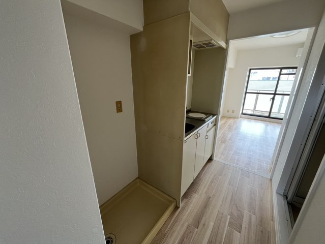 プランタン・コウのキッチン