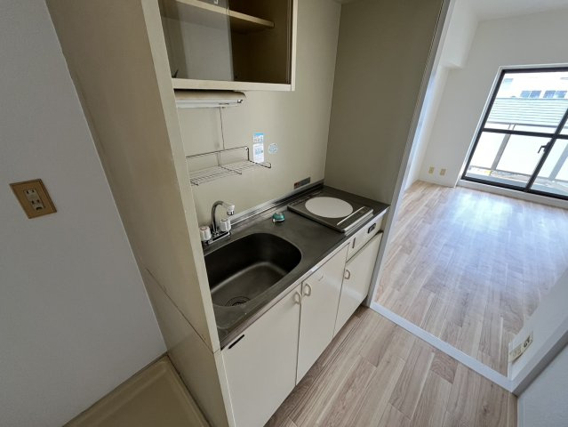 プランタン・コウのキッチン