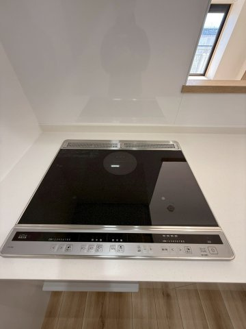 アムール板付7のキッチン