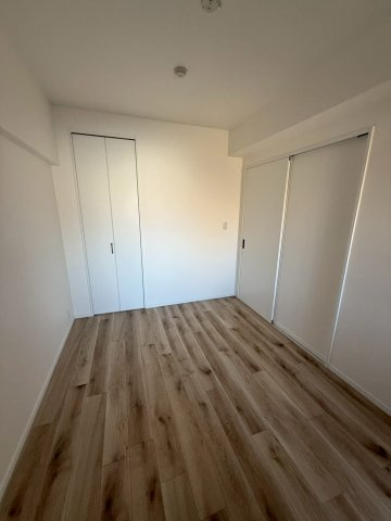 アムール板付7の洋室