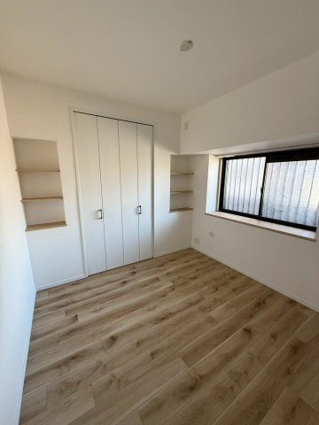 アムール板付7の洋室