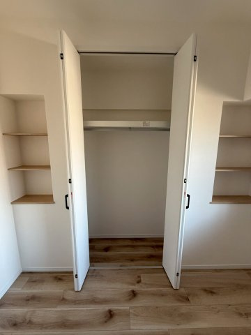 アムール板付7の収納