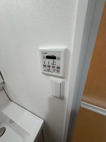 アムール板付7のその他|浴室乾燥機