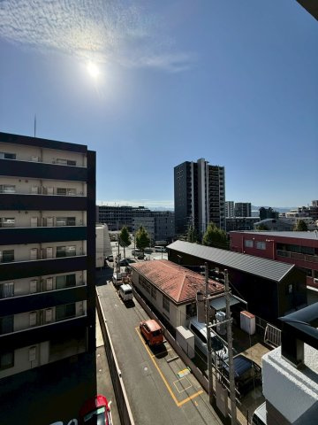 アムール板付7の展望