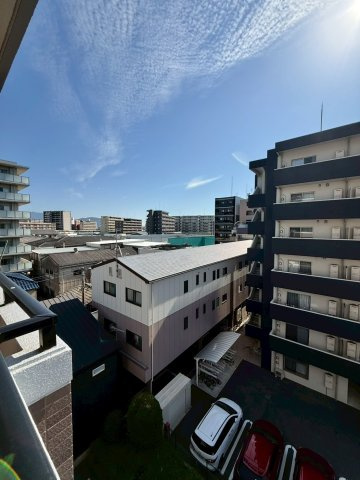 アムール板付7の展望