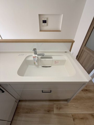 アムール板付7のキッチン