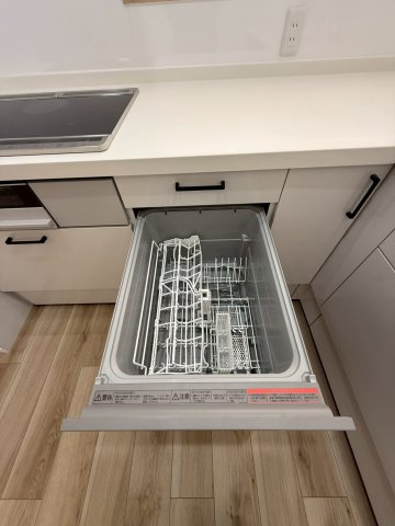 アムール板付7のキッチン