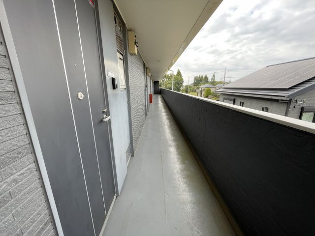 白雪のその他共用部分