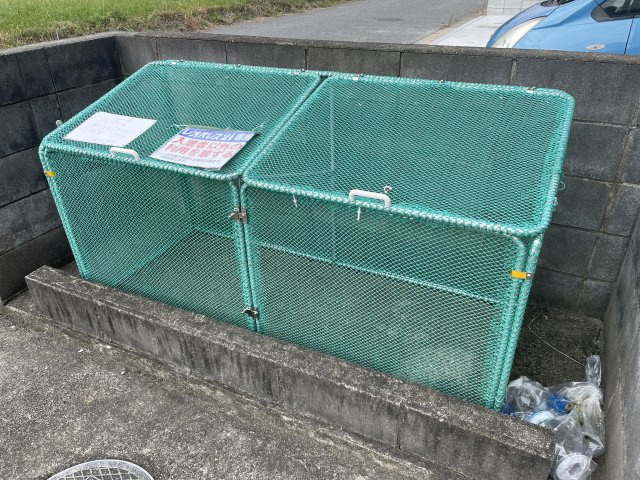 白雪のその他共用部分