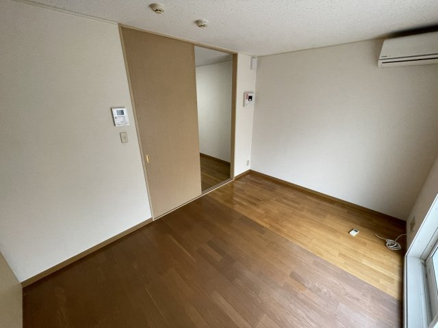 白雪の居間・リビング