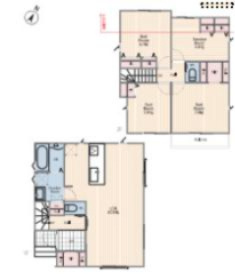 『八王子市新築戸建て』八王子市上柚木2261-2【仲介手数料無料】　１期