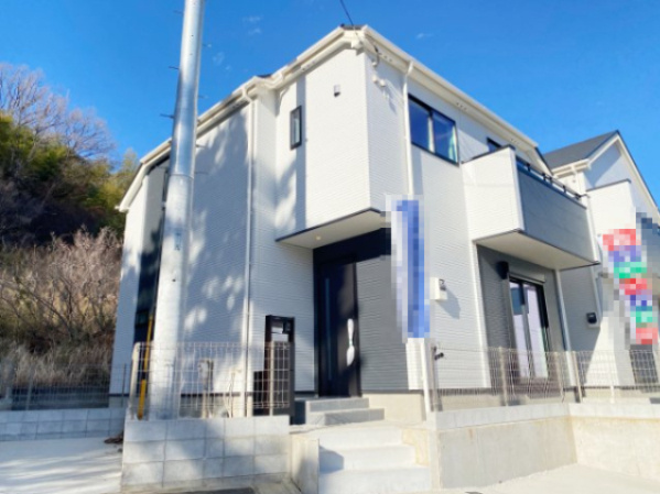 『八王子市新築戸建て』八王子市上柚木2261-2【仲介手数料無料】　１期