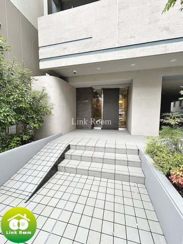 レイ両国のエントランス