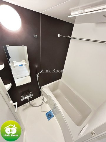 レイ両国の浴室