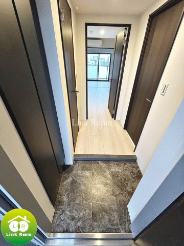 レイ両国の玄関