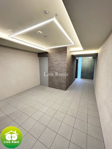 レイ両国のロビー