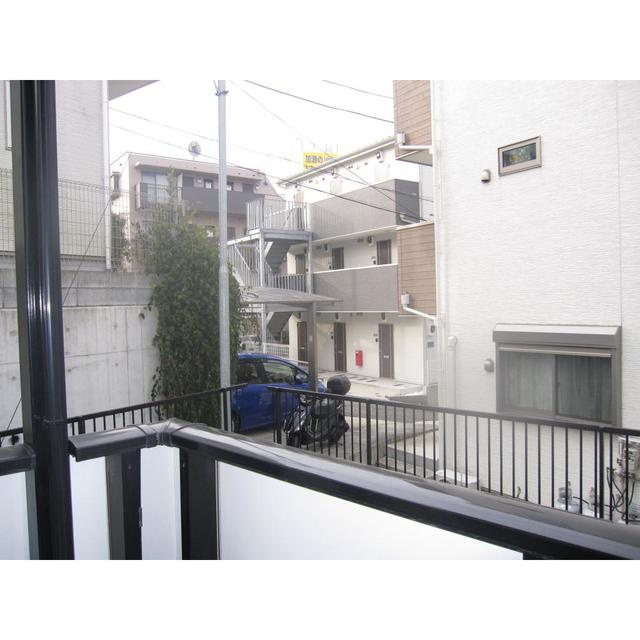 シティハイム　ノギクＢの展望