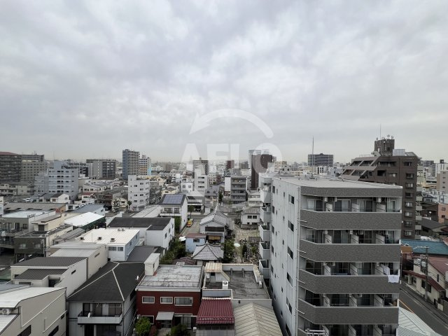 ポルト・ボヌール梅田WESTの展望|ポルト・ボヌール梅田WEST　展望