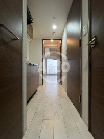 ポルト・ボヌール梅田WESTの玄関|ポルト・ボヌール梅田WEST　玄関