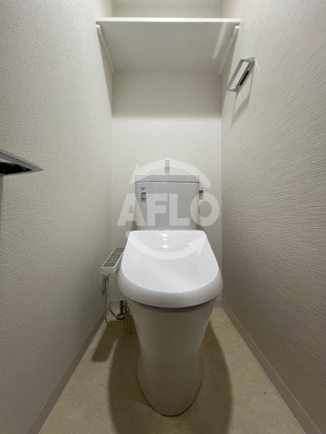 ポルト・ボヌール梅田WESTのトイレ|ポルト・ボヌール梅田WEST　トイレ