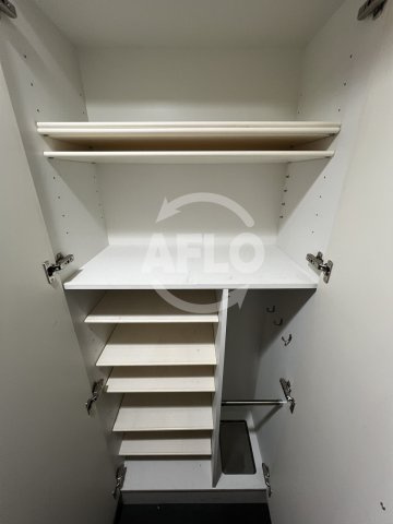 ポルト・ボヌール梅田WESTの収納|ポルト・ボヌール梅田WEST　収納