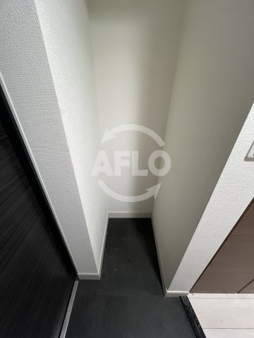 ポルト・ボヌール梅田WESTの玄関|ポルト・ボヌール梅田WEST　玄関