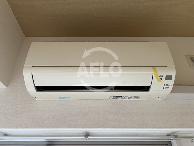 ポルト・ボヌール梅田WESTの設備|ポルト・ボヌール梅田WEST　エアコン