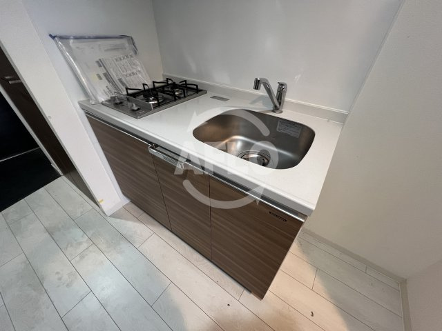 ポルト・ボヌール梅田WESTのキッチン|ポルト・ボヌール梅田WEST　キッチン