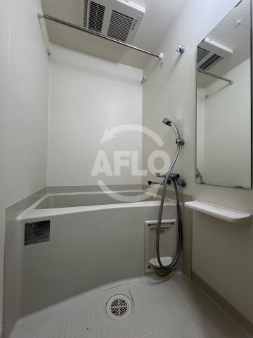 ポルト・ボヌール梅田WESTの浴室|ポルト・ボヌール梅田WEST　風呂