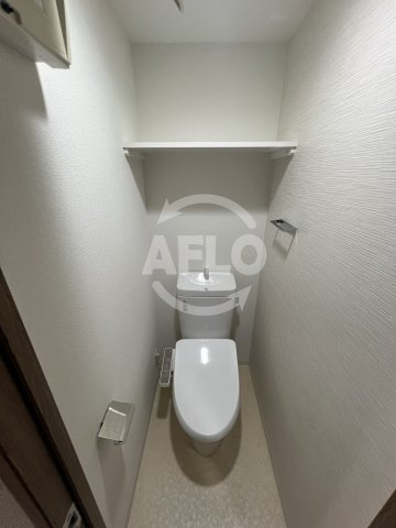 ポルト・ボヌール梅田WESTのトイレ|ポルト・ボヌール梅田WEST　トイレ