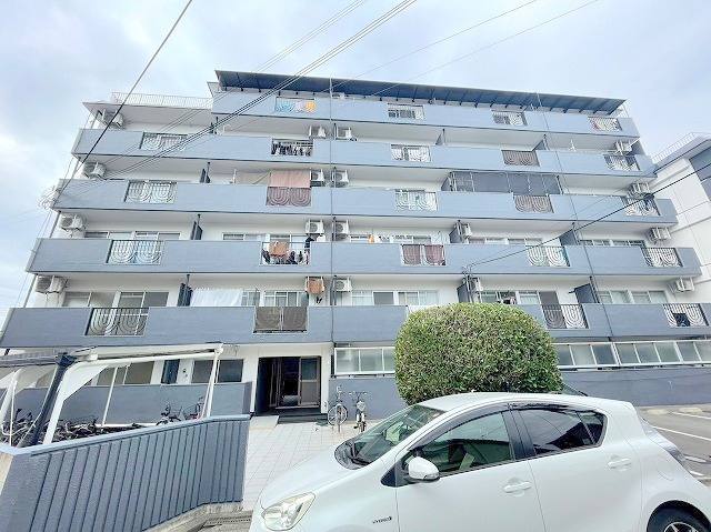 第1高光マンションの外観