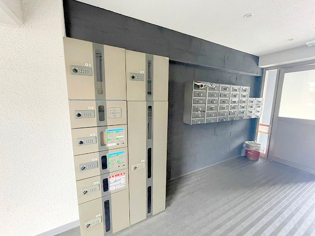 第1高光マンションのその他共用部分
