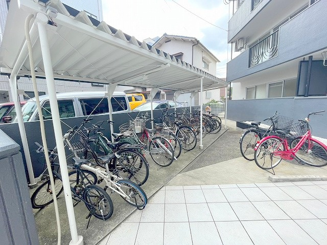 第1高光マンションのその他共用部分