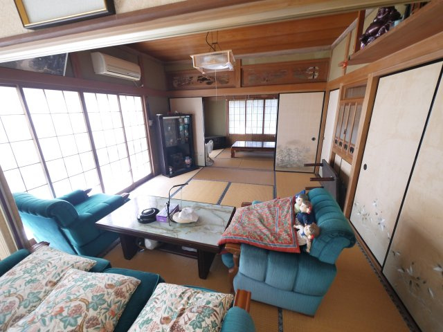 茂原市本納　平家中古戸建の和室|敷地約778坪お庭でドックランやバーベキューが可能です５LDK平家一部農地畑あり自然豊かな閑静な立地