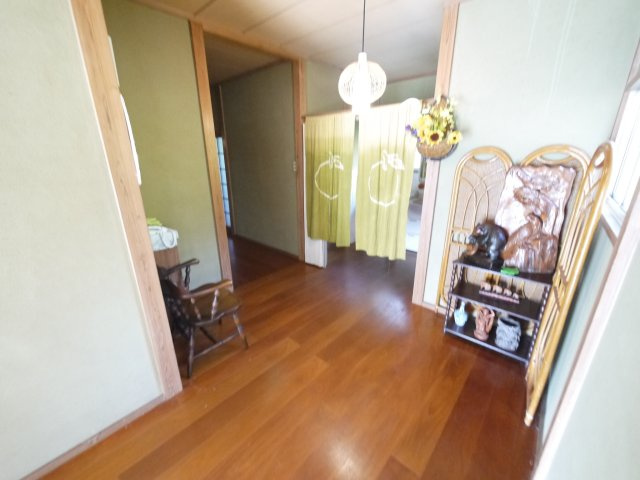茂原市本納　平家中古戸建の内装|敷地約778坪お庭でドックランやバーベキューが可能です５LDK平家一部農地畑あり自然豊かな閑静な立地