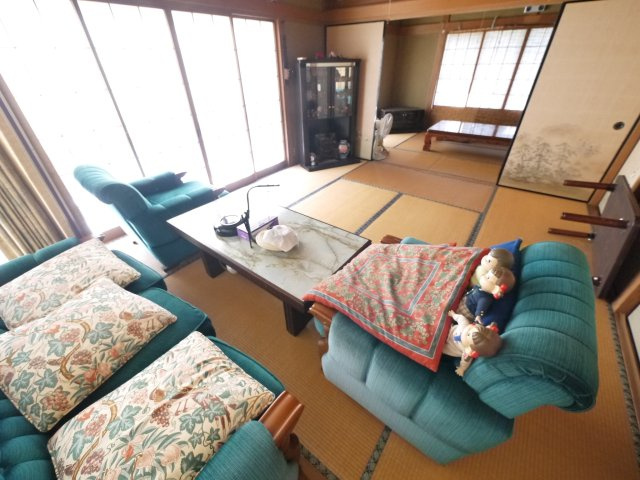 茂原市本納　平家中古戸建の内装|敷地約778坪お庭でドックランやバーベキューが可能です５LDK平家一部農地畑あり自然豊かな閑静な立地