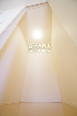 【収納】 | GRAND COURT東橋本 | ウォークインクローゼット2ヵ所あり