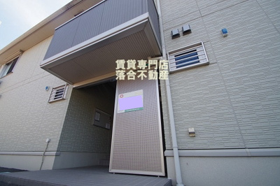 【外観】 | GRAND COURT東橋本 | おしゃれな外観